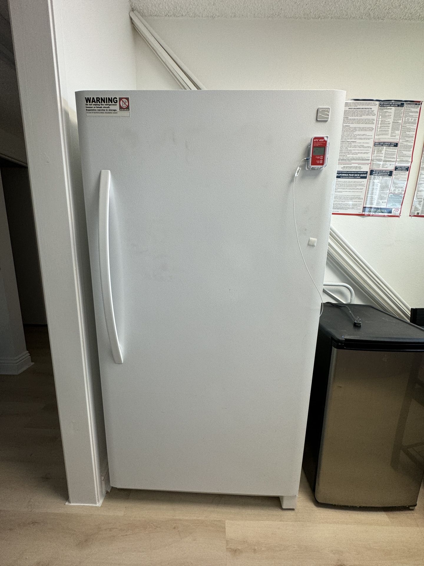 Kenmore Single Door Refrigerator