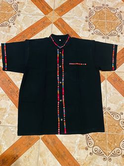 Men's Guayabera
