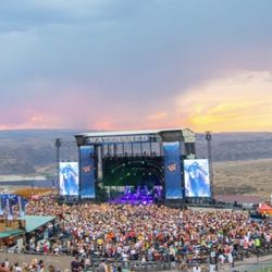 Watershed Ticket