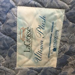 Sofa mattress not used 