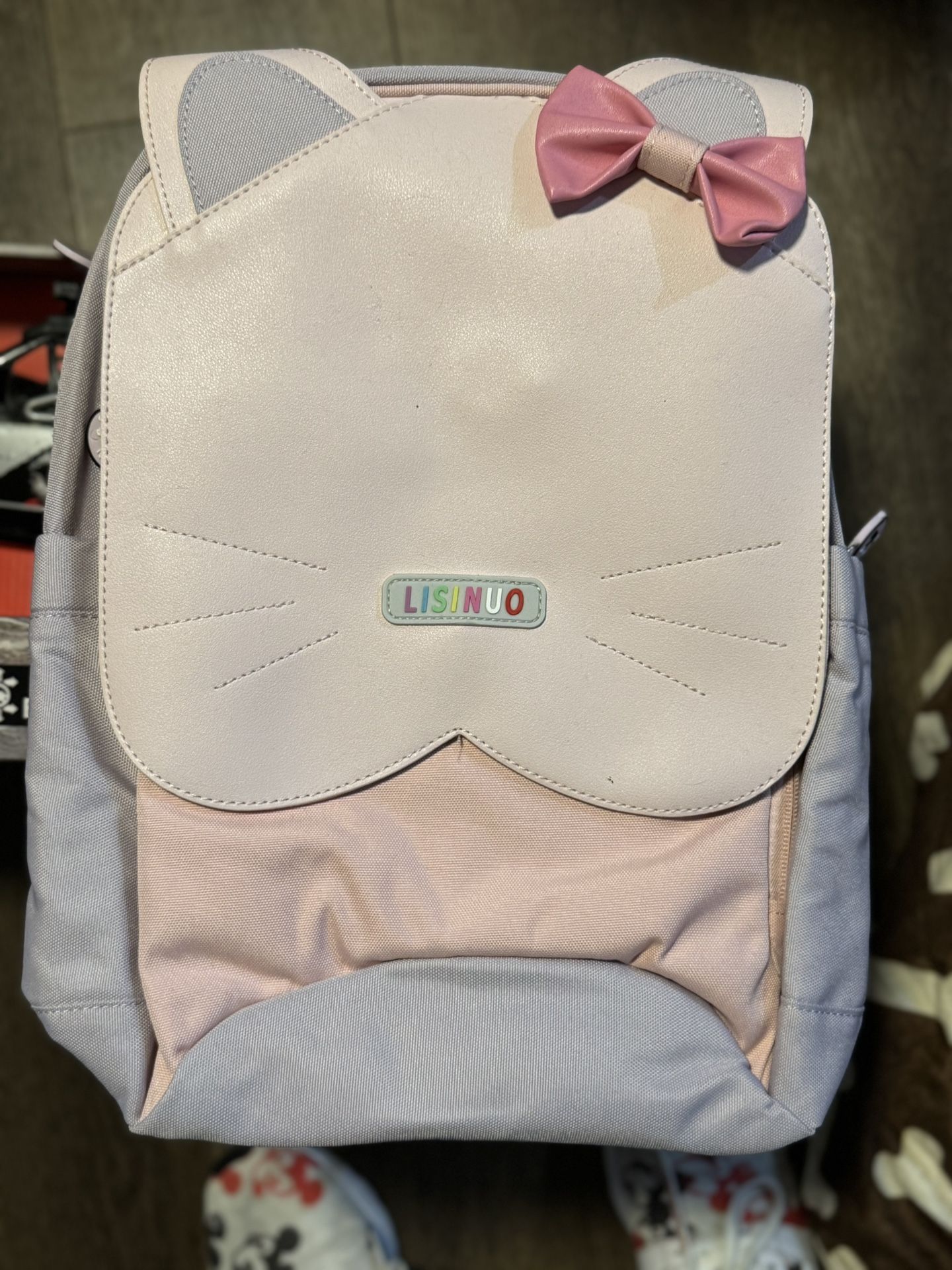 Girls Backpack