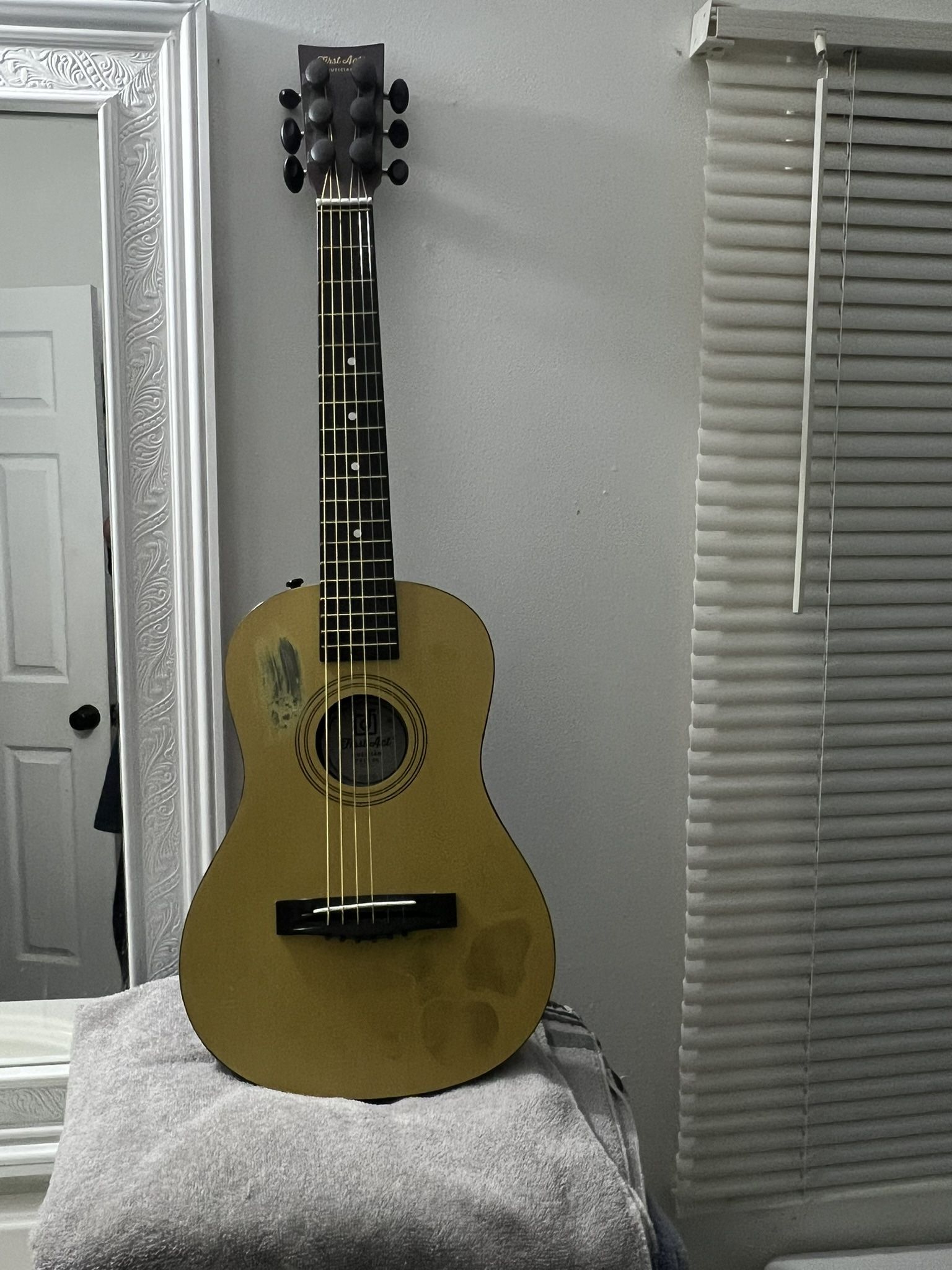 First Act Guitar 