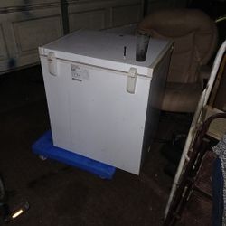 small freezer