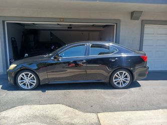 08 lexis is250