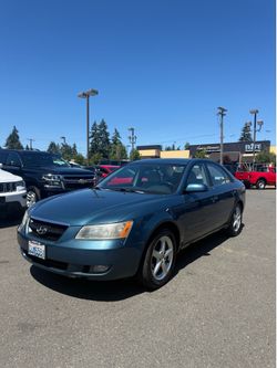 2007 Hyundai Sonata
