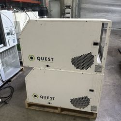 Quest Dehumidifier 225
