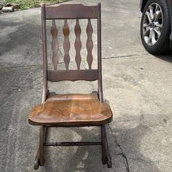 Rocking Chair
