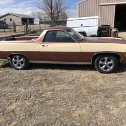 1971 Ford Ranchero