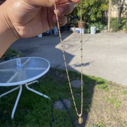 10k Gold Necklace 