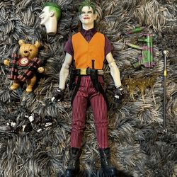 Mezco The Joker The Clown Prince of Crime