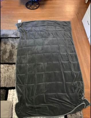 15 Lb Weighted Blanket 