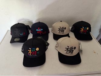 JC HATS NEW