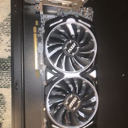 MSI Radeon RX 580 