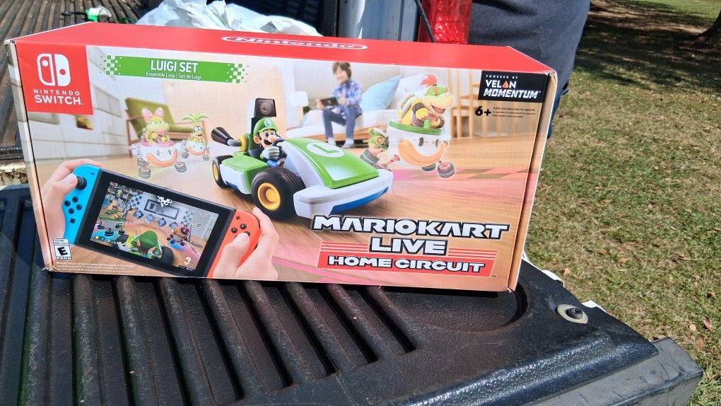 Nintendo Switch Cart