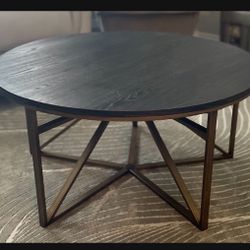 Round Coffee Table