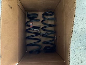 Mazda CX50 Factory Rear Coil Springs