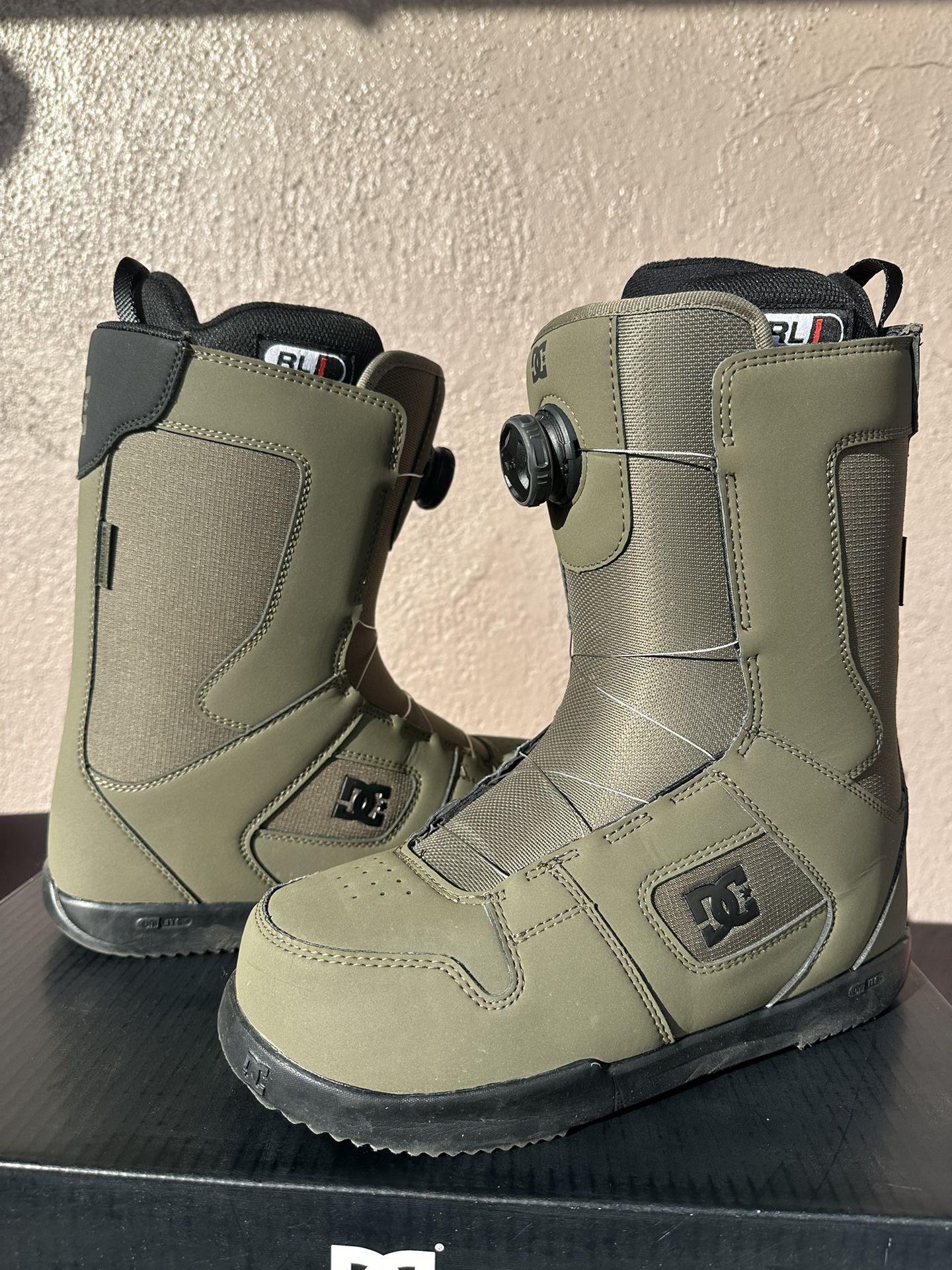 DC Phase Boa Size 9.5