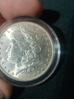 1896 Morgan