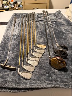 Golf club bundle