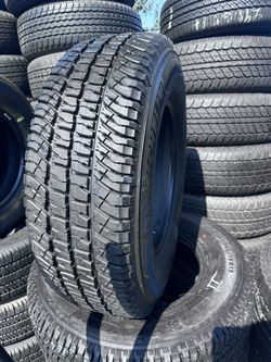 LT245/75P17 Michelin
