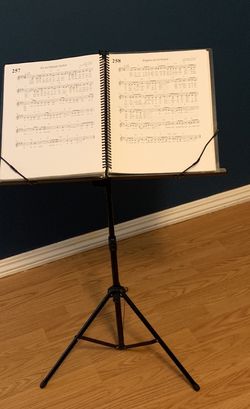 Music Stand