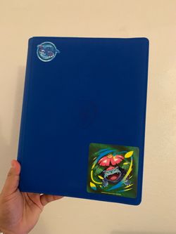 Card binder