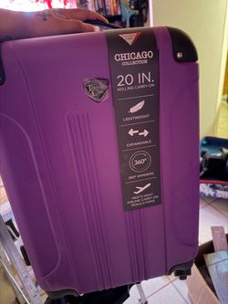 20 inch luggage