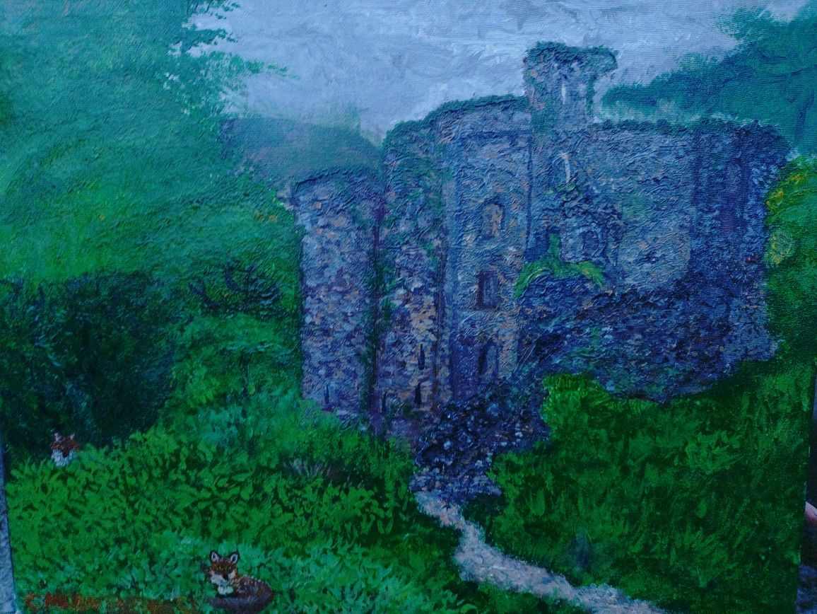 Castle McDonald