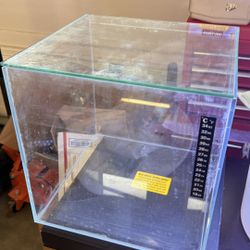 Rimless Aquarium Tank