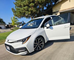 2022 Toyota Corolla