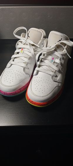 Womens Air Jordans 1 Low