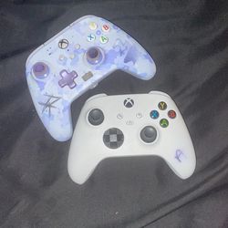 2 Controllers 