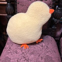 Chicken Pillow For Easter