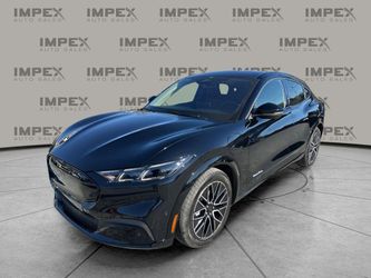 2024 Ford Mustang Mach-E