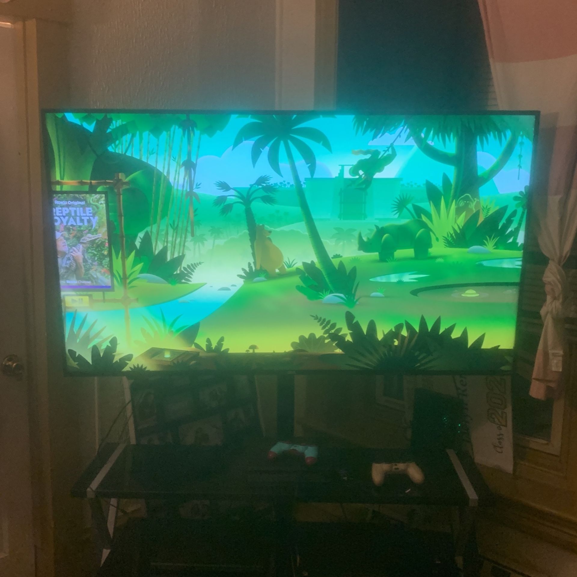 65 Inch Roku Tv By Onn 