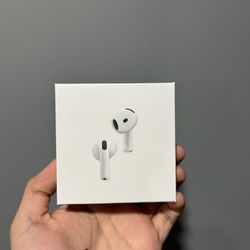 AirPods Gen 4