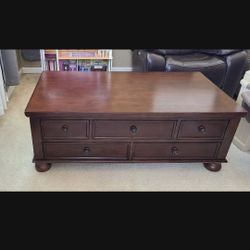 Coffee Table