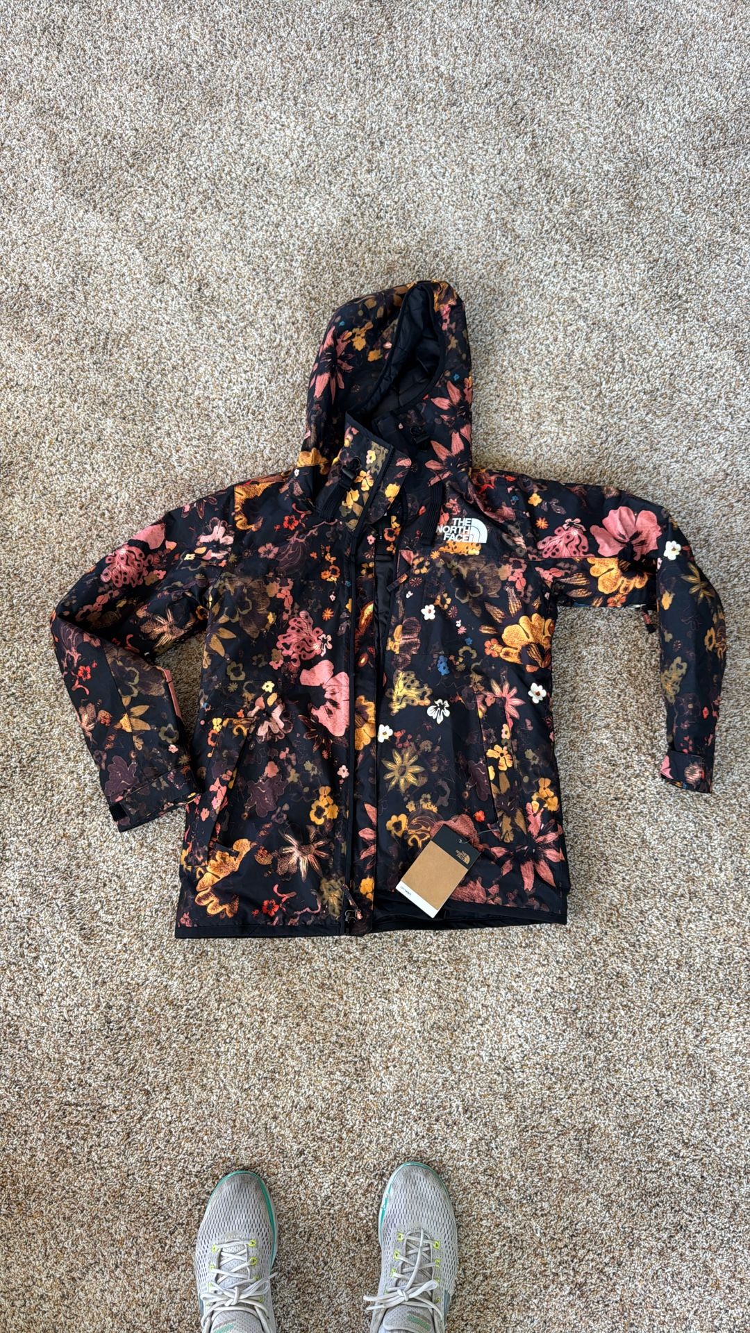 Snow Board Ski Jacket