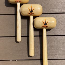 Mallet for Cricket Bat Knocking