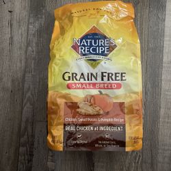 Grain free Dog Treats 