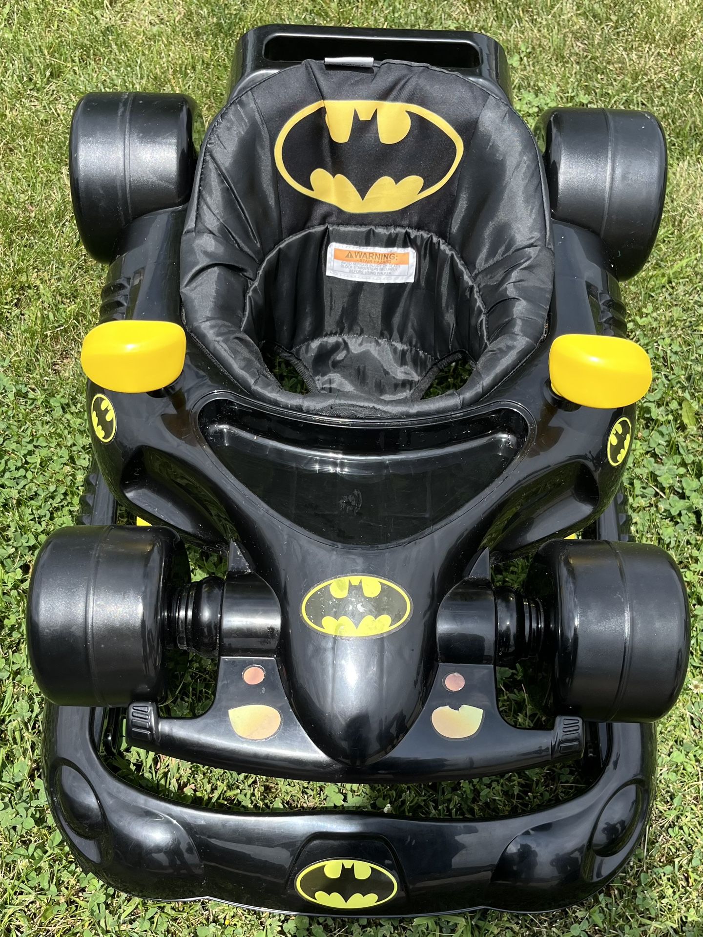 Batman Batmobile Walker