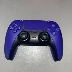 Purple Ps5 Controller