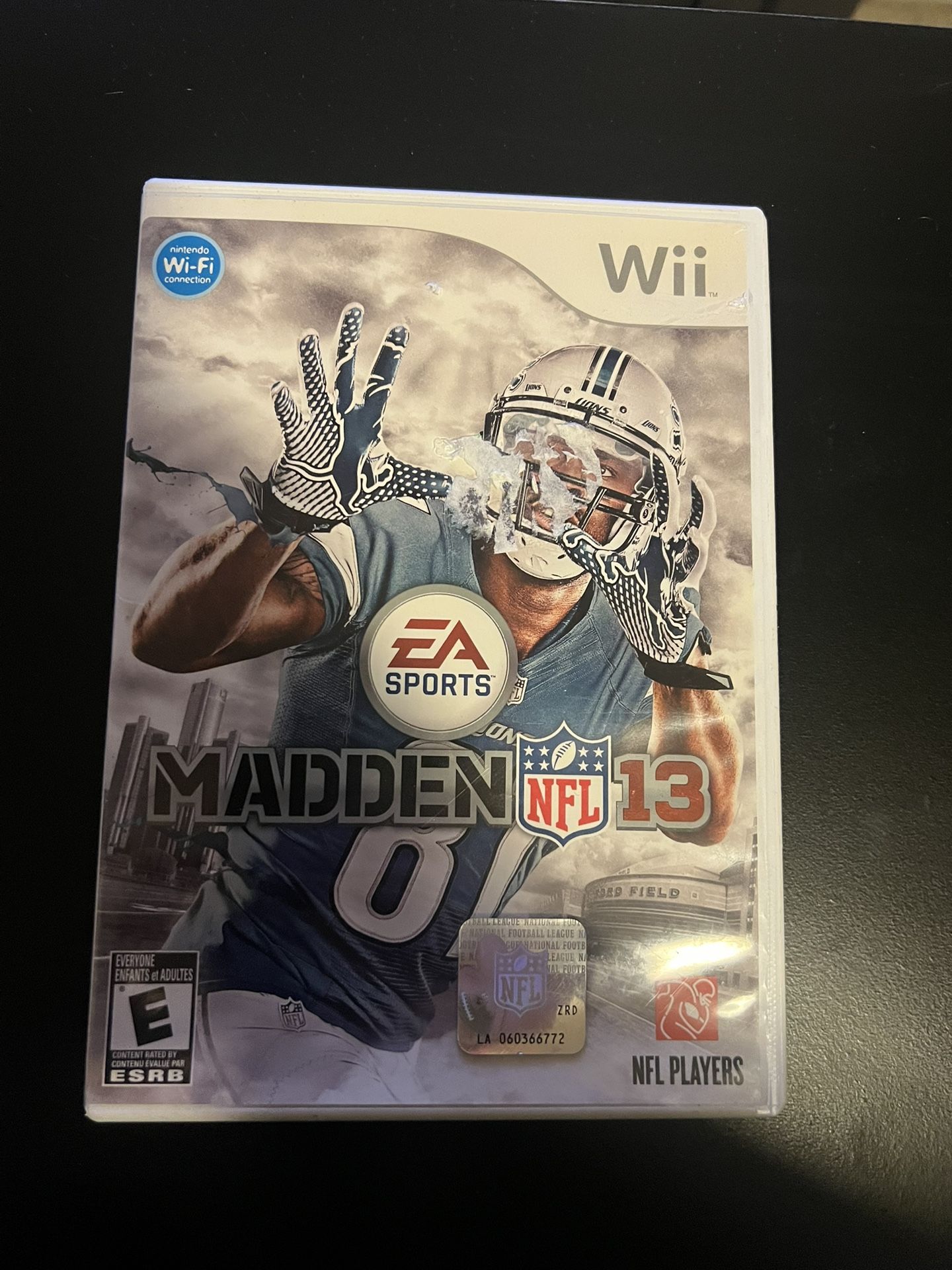 Madden 13 Wii
