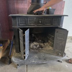 Wood Stove