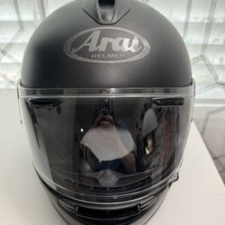 ARAI DT-X  Full Face Helmet Size XXL