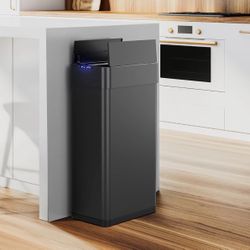 Touchless Trashcan 