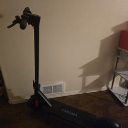 CAROMA Electric Scooter – Great Condition