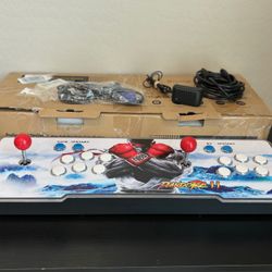 Portable Pandora Box  26,800 in 1 Retro Video Games 3D Bluetooth Arcade Console