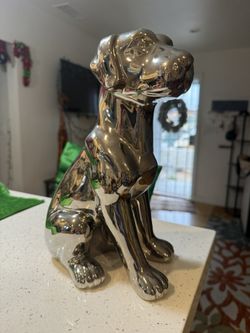 Glass Doggie $10