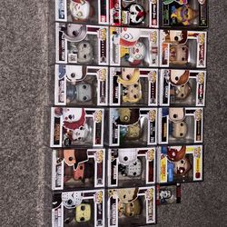 Horror funko pop